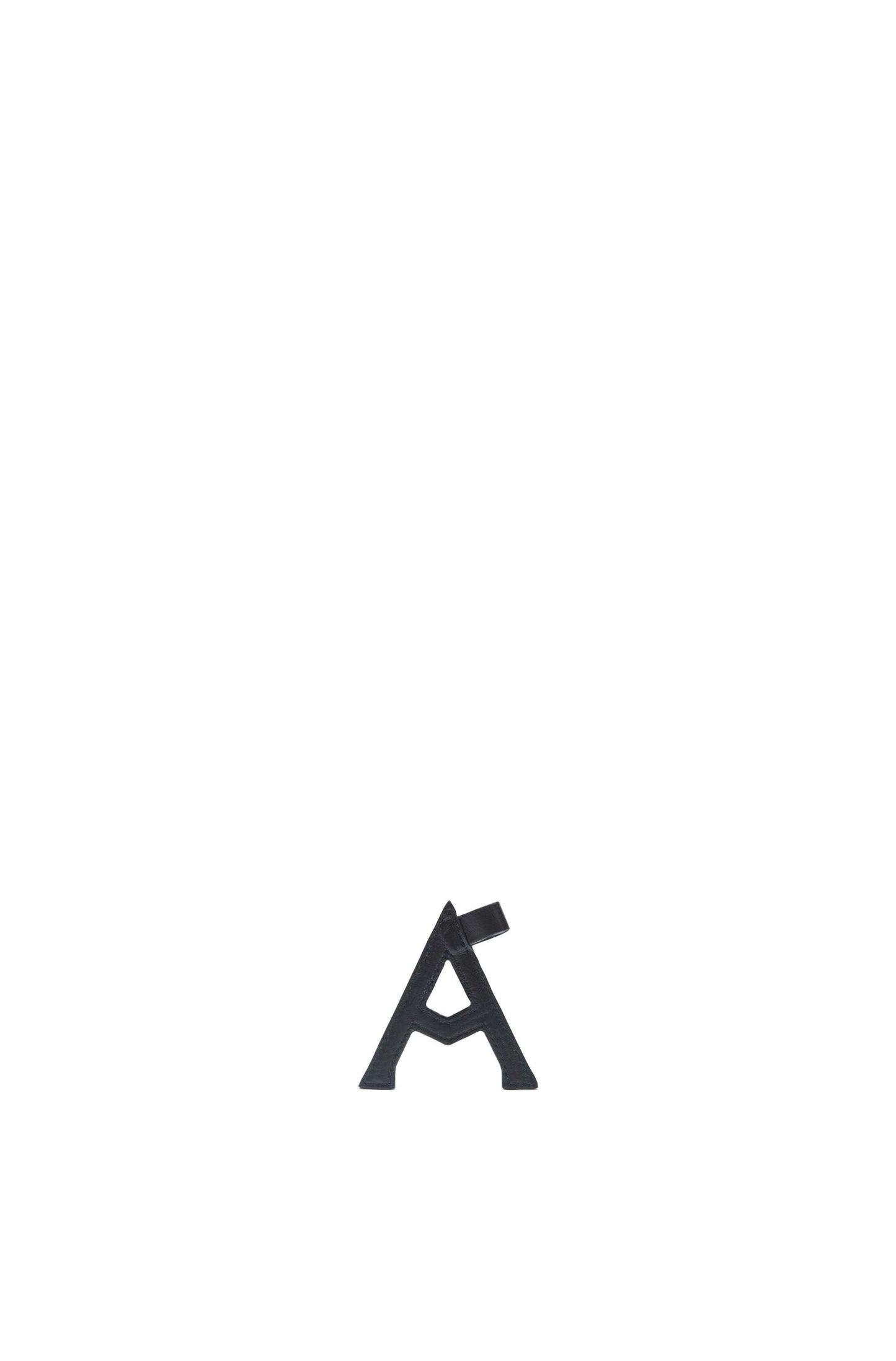'A' Charm