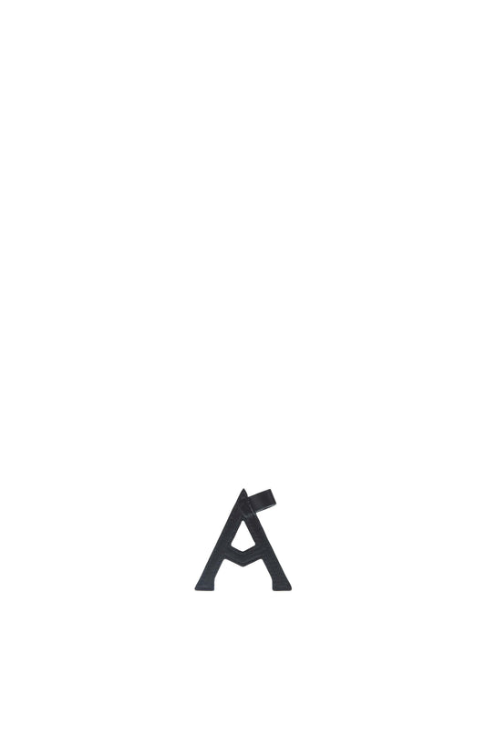 'A' Charm