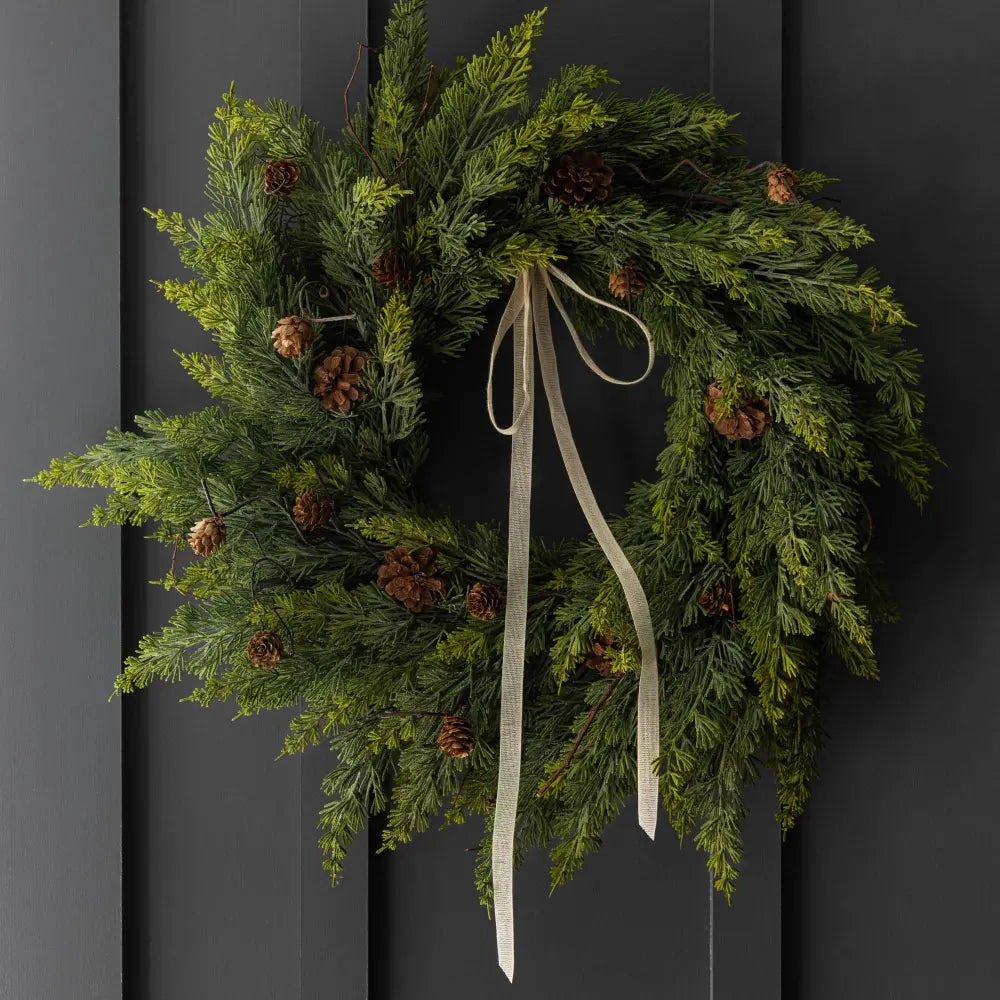 Maeve Pine Wreath