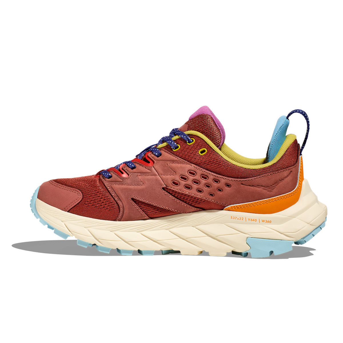 HOKA x Cotopaxi Anacapa Breeze Low Hiking Shoe