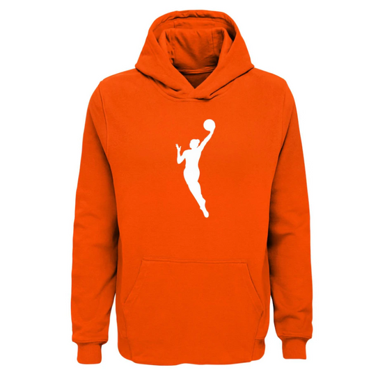 WNBA WNBA Team 13 Logo Hoodie - Youth