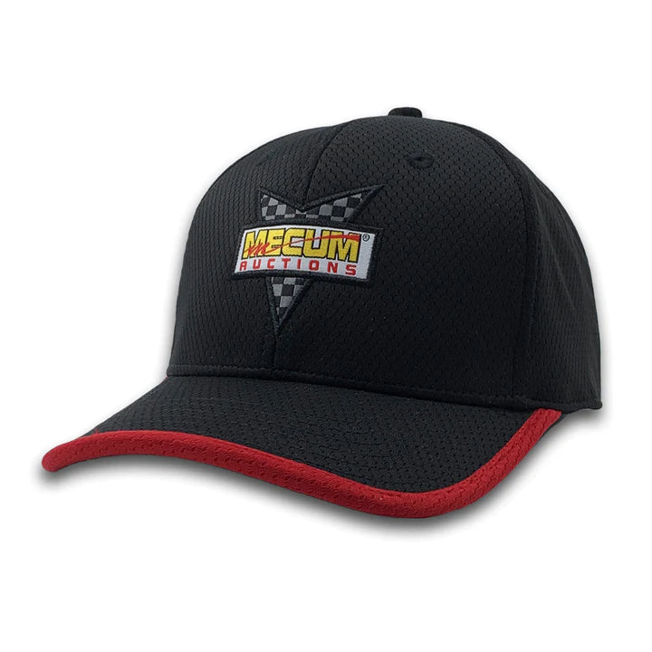 2022 MECUM MEN'S BLACK LAST LAP HAT
