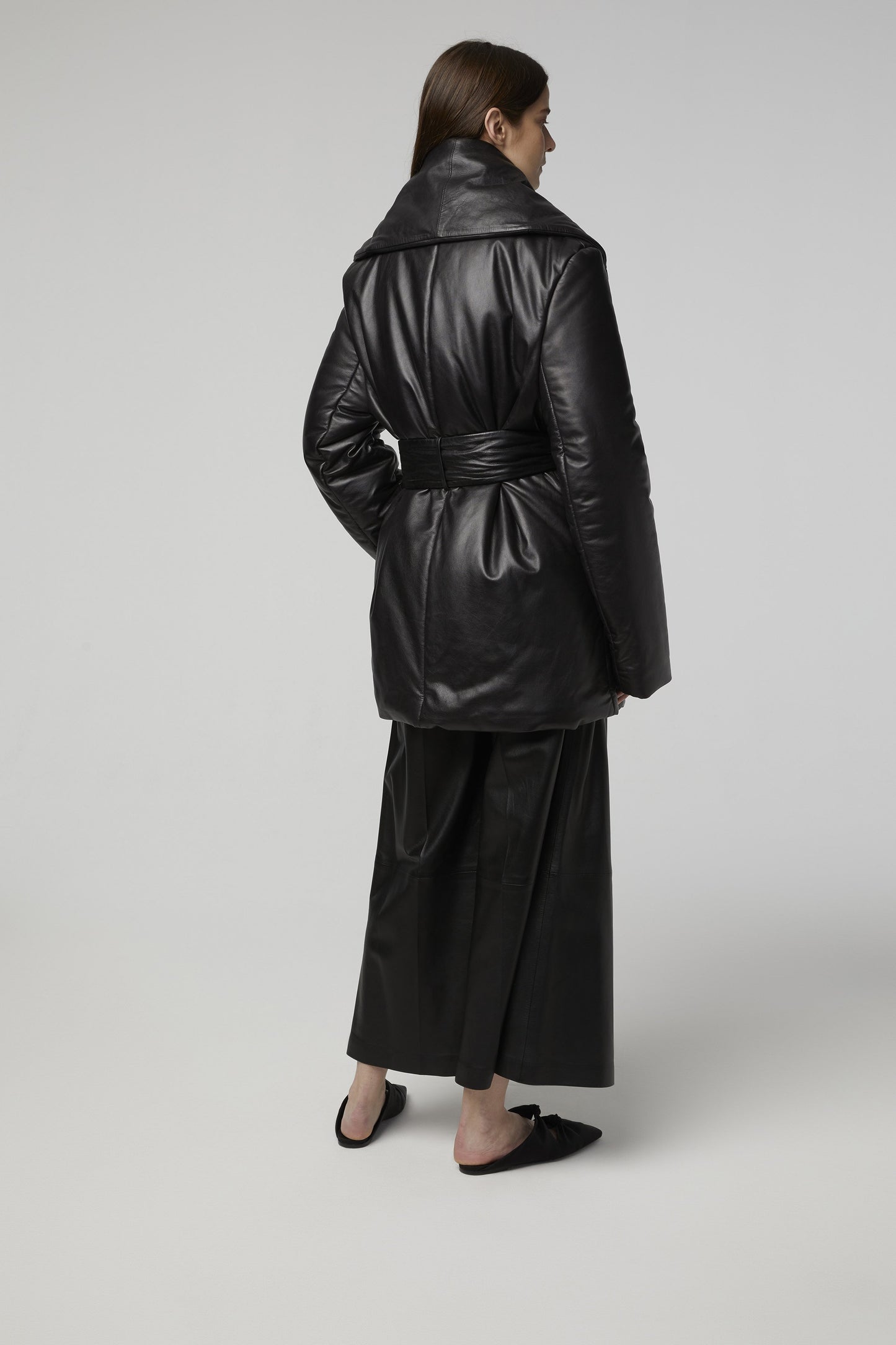 'Icarus' Coat