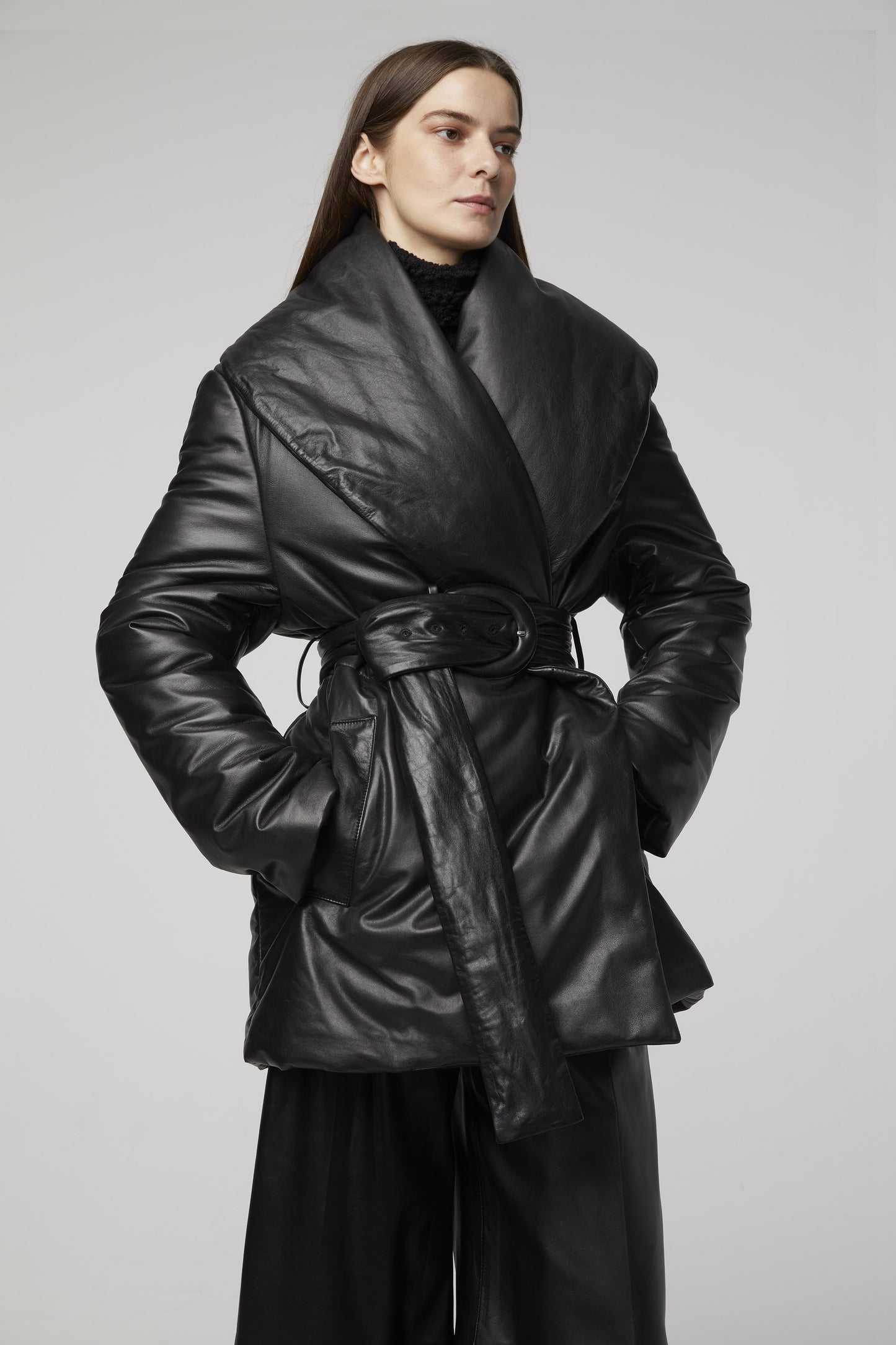 'Icarus' Coat