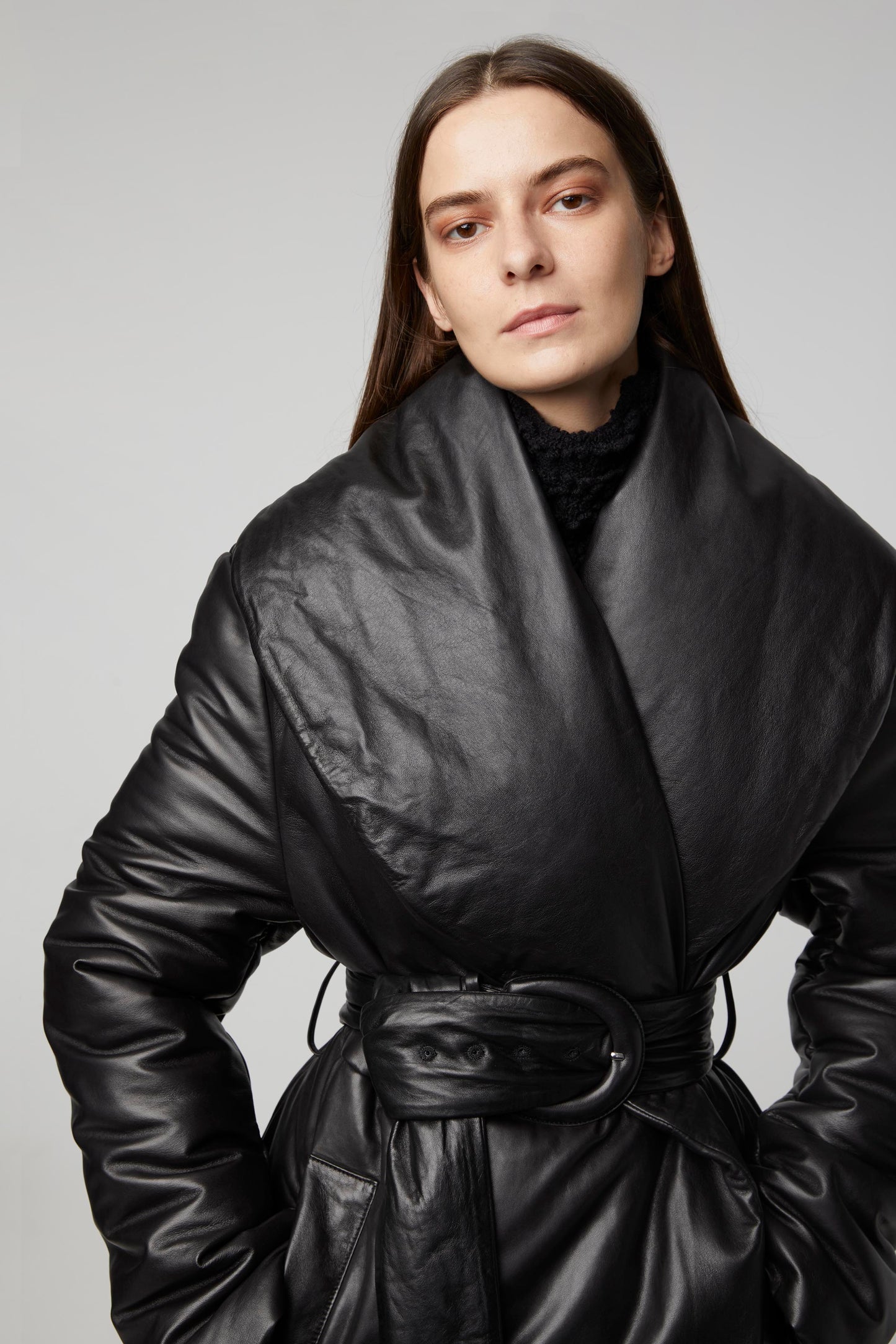 'Icarus' Coat