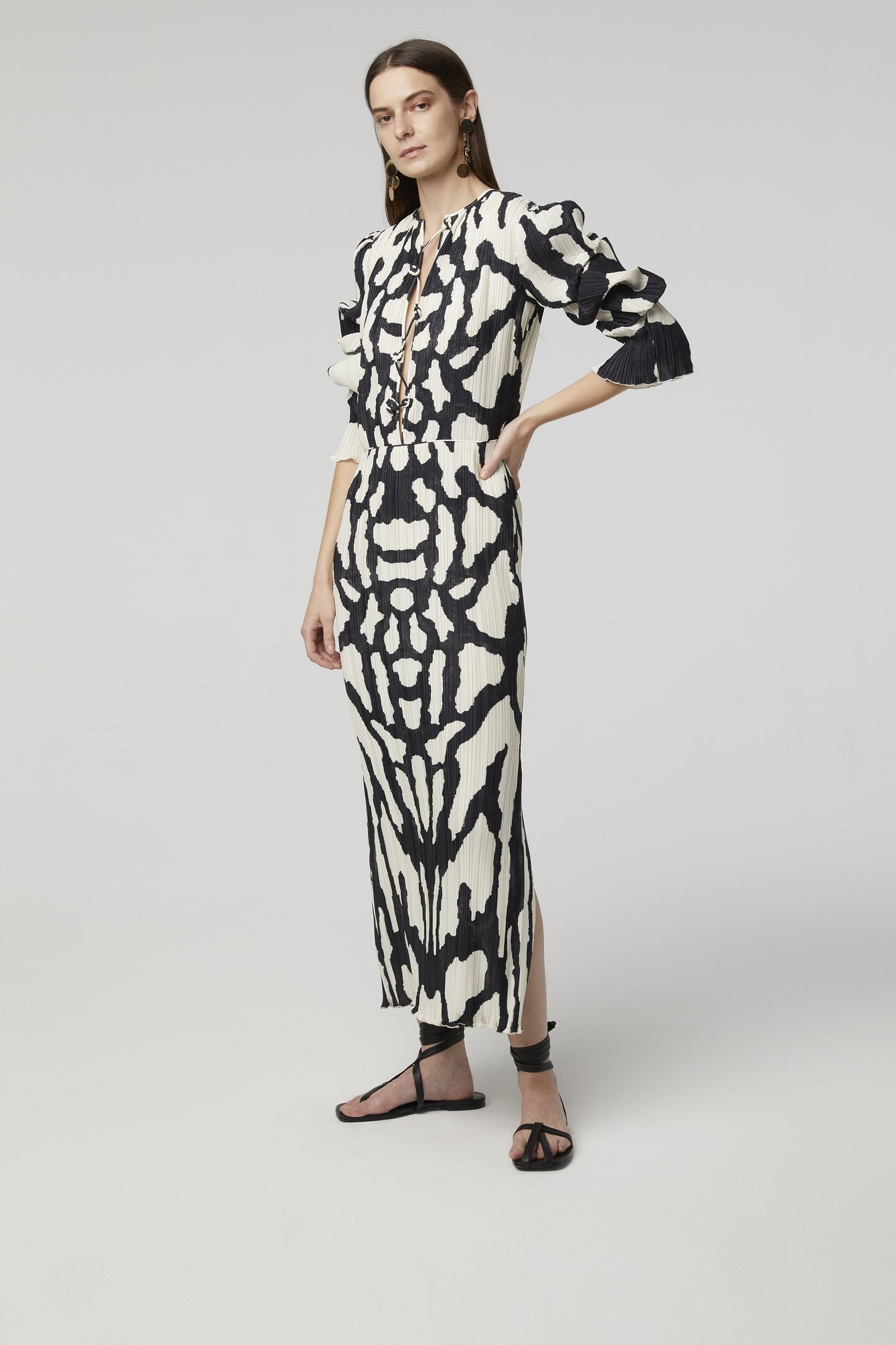 'Corra' Dress