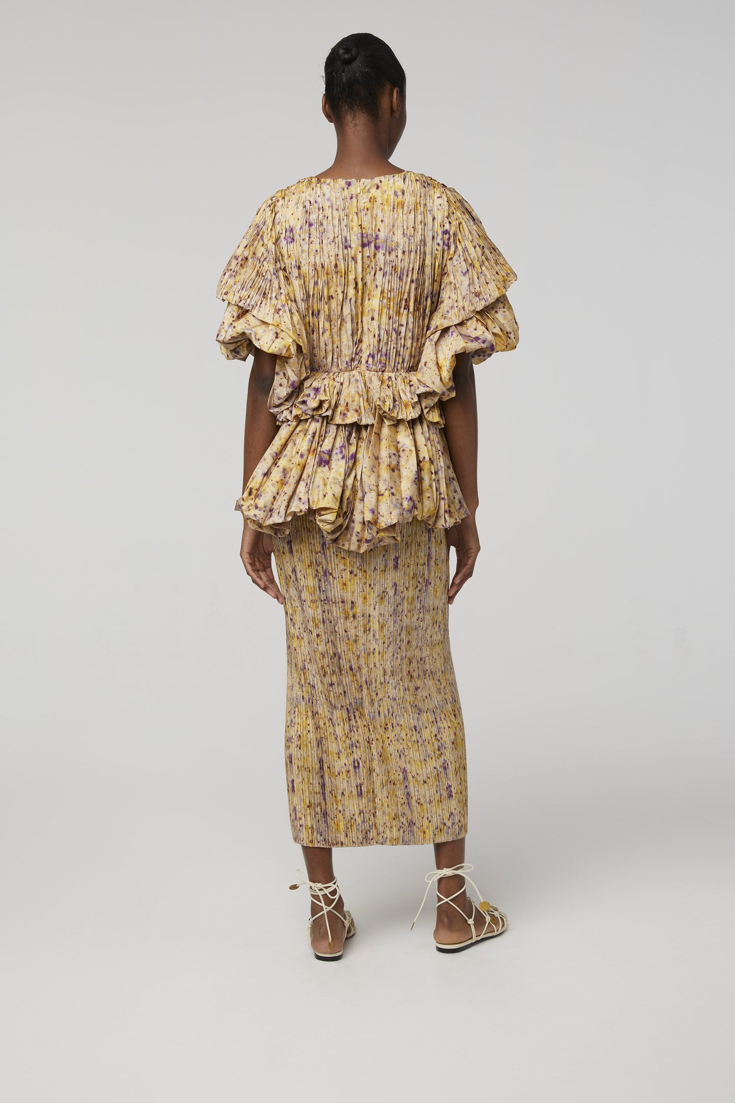 'Papyrus' Dress