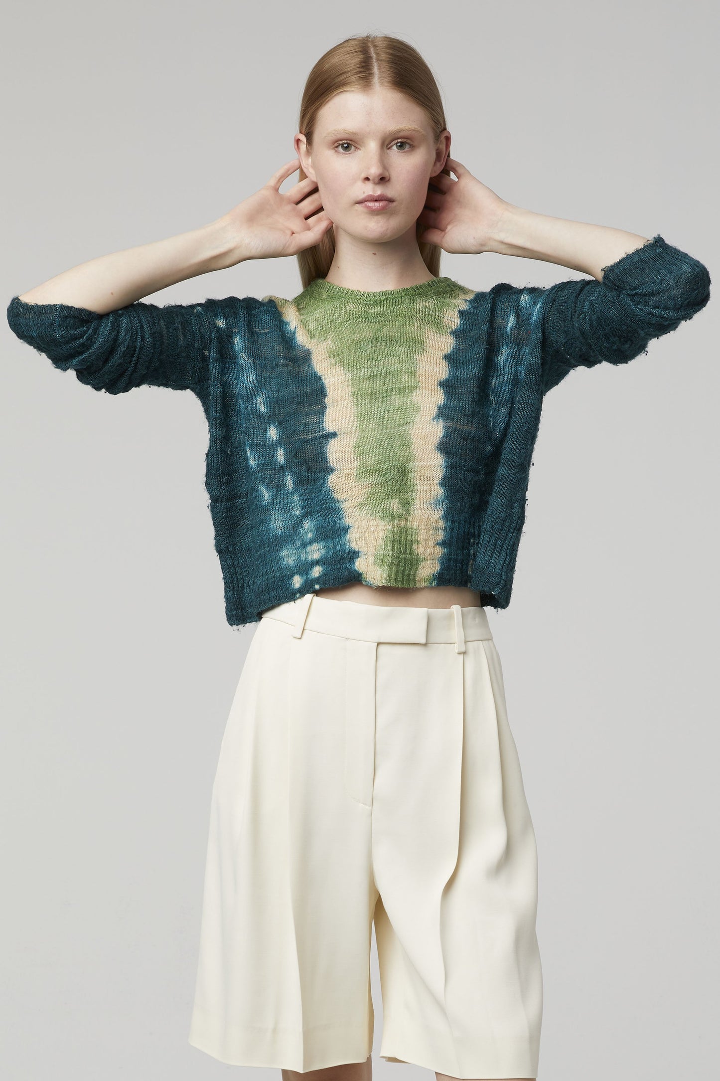 'Delphi' Sweater