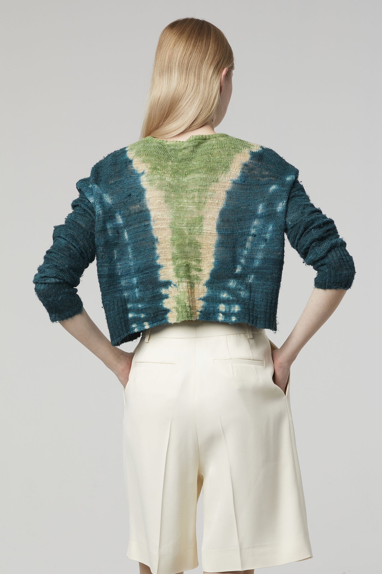 'Delphi' Sweater