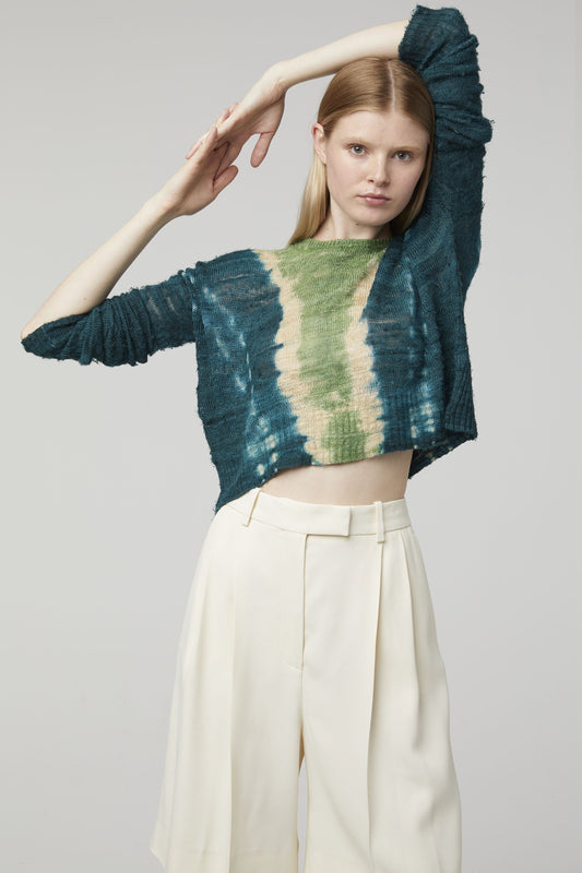 'Delphi' Sweater