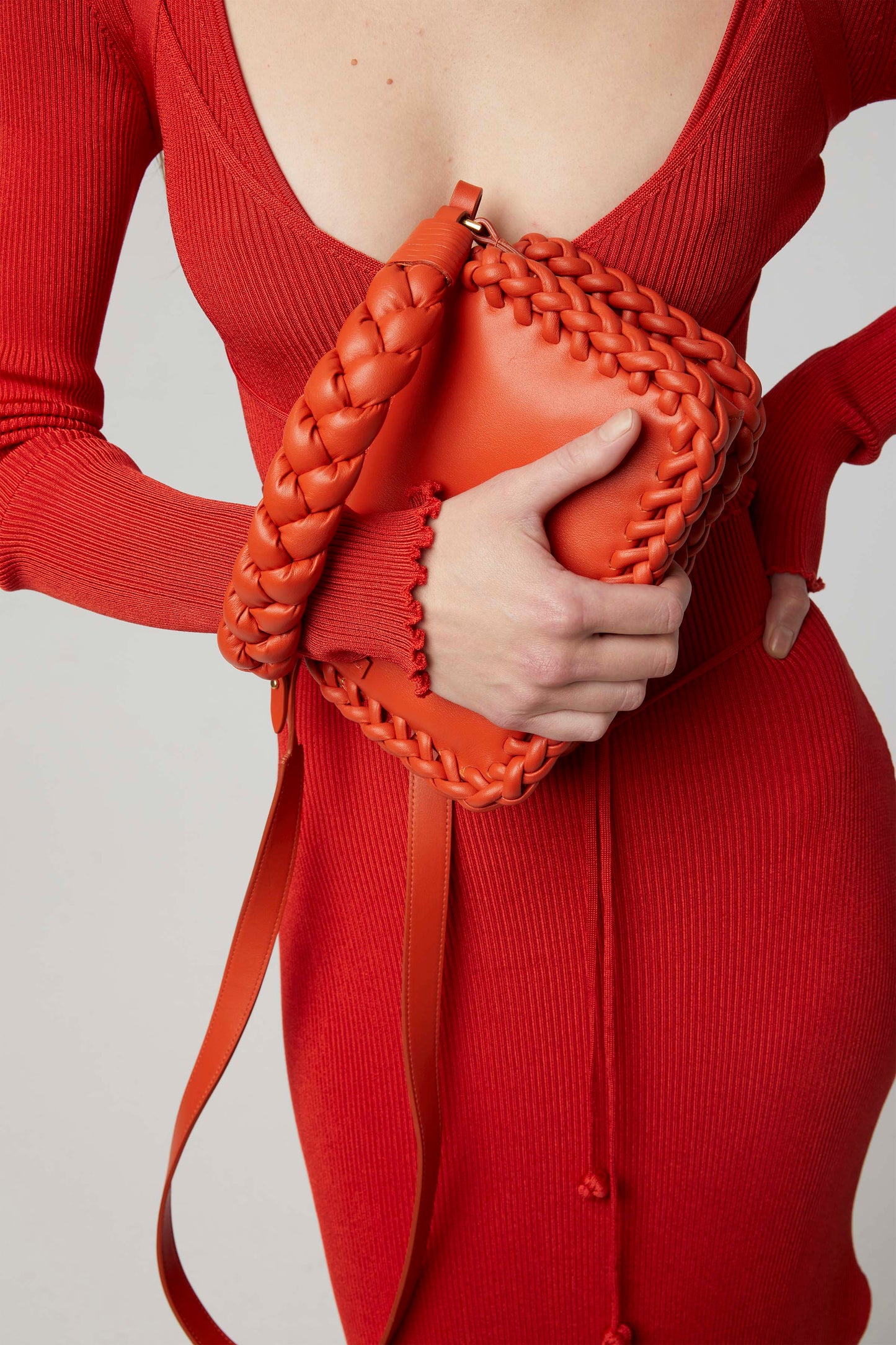 Small Braided Bag