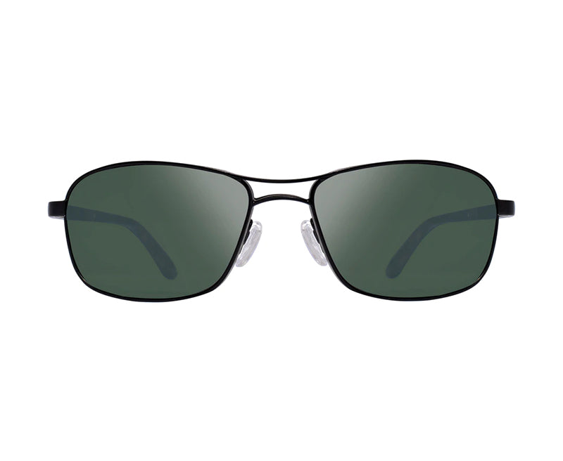 Revo Clive (Satin Black/Smoky Green)