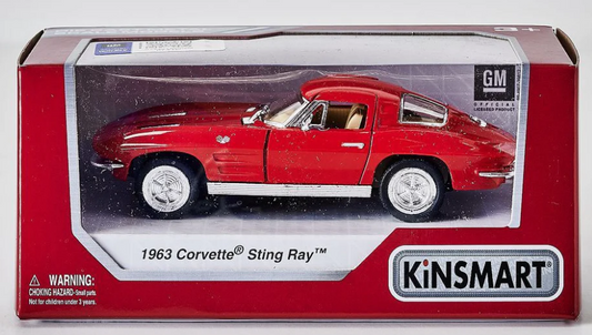 1963 Chevy Corvette Stingray