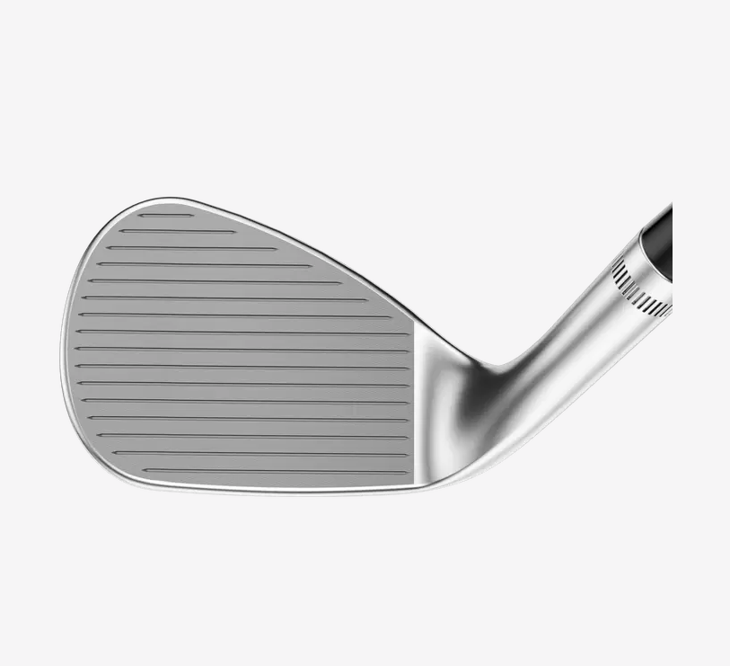 Jaws Raw Full Face Groove Wedges