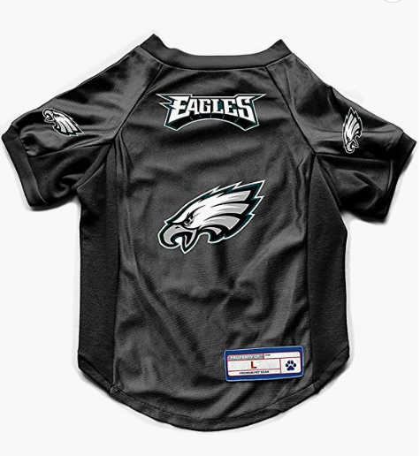 Littlearth NFL Unisex-Adult Stretch Pet Jersey