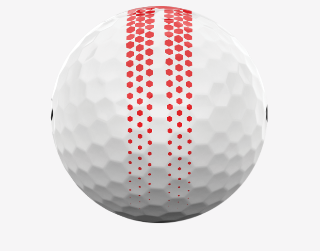 RC Soft 360 Fade Golf Balls