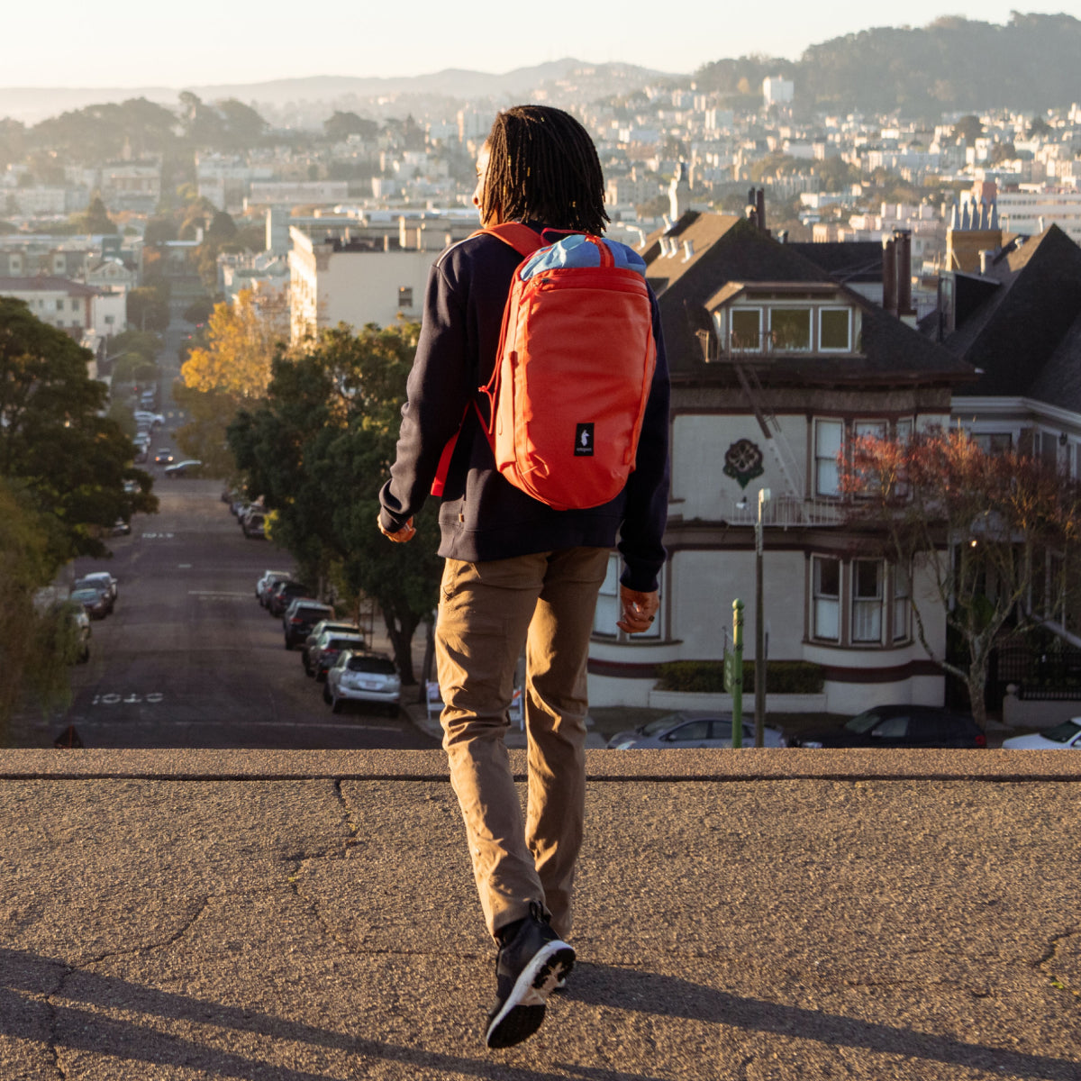 Moda 20L Backpack - Cada Día