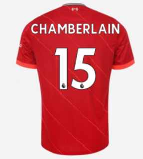 Chamberlain - LFC Nike Mens Home Stadium Jersey 21/22