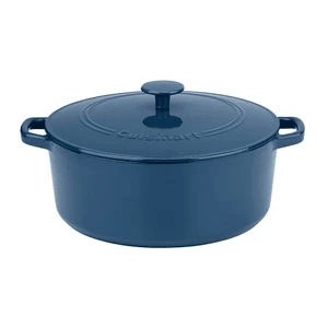 Cuisinart Chef’s Enameled Cast Iron Casserole