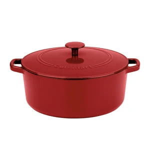 Cuisinart Chef’s Enameled Cast Iron Casserole