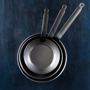 Matfer Carbon Steel Skillets