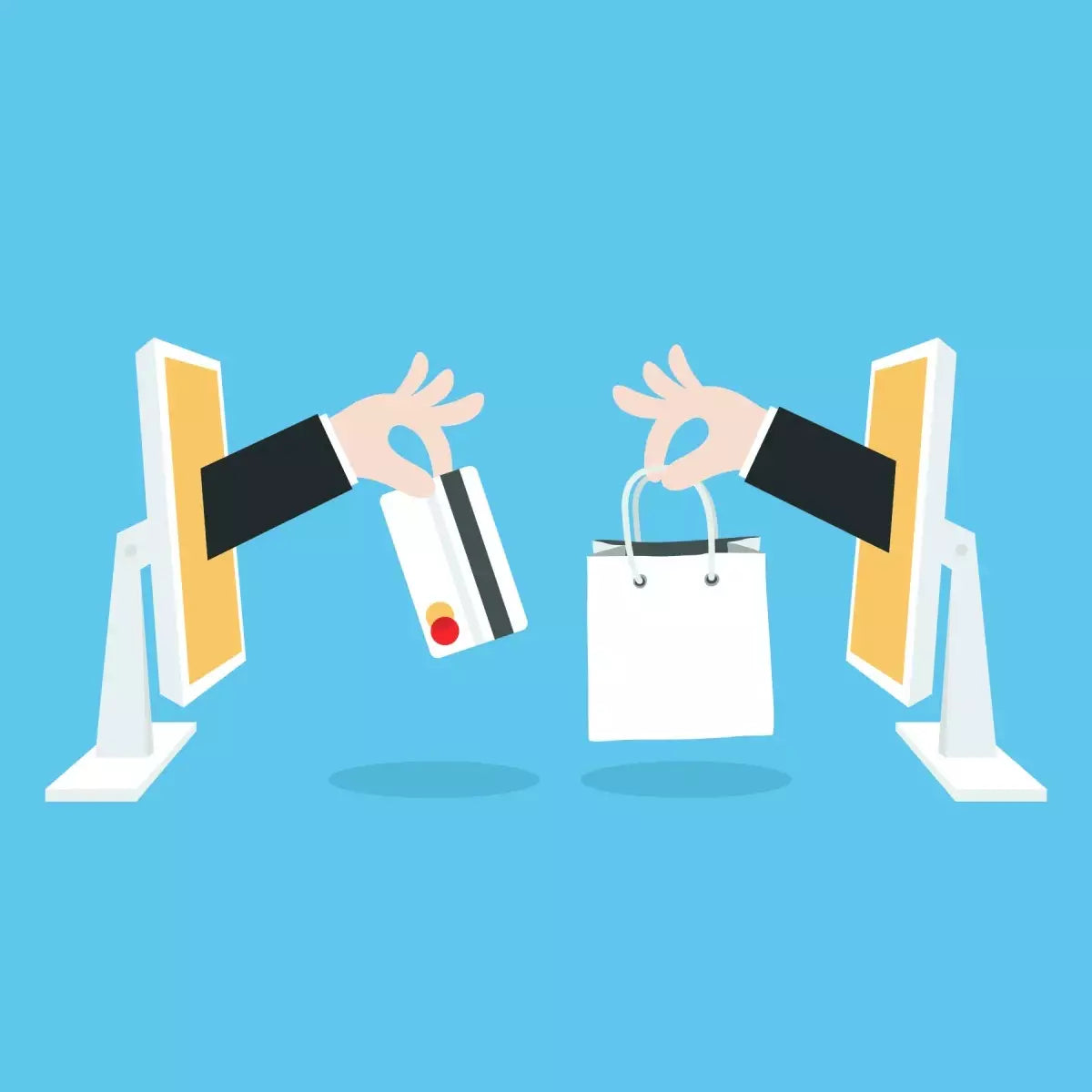 static item with one variant