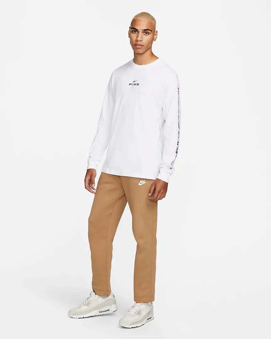 Men's Nike Long-Sleeve Ignite T-Shirt France