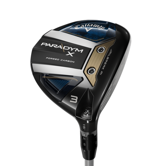 Women's Paradym X Fairway Woods