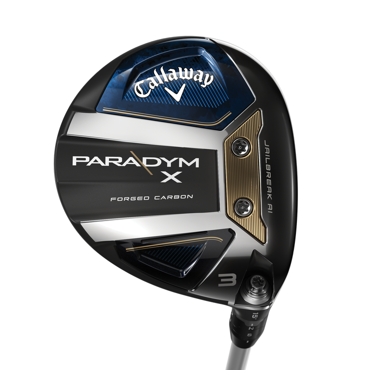 Women's Paradym X Fairway Woods