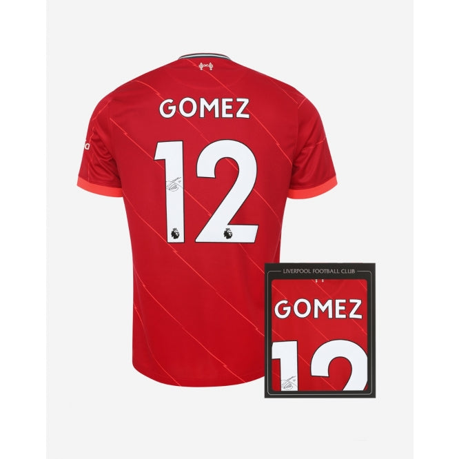Gomez- LFC Nike Mens Home Stadium Jersey 21/22