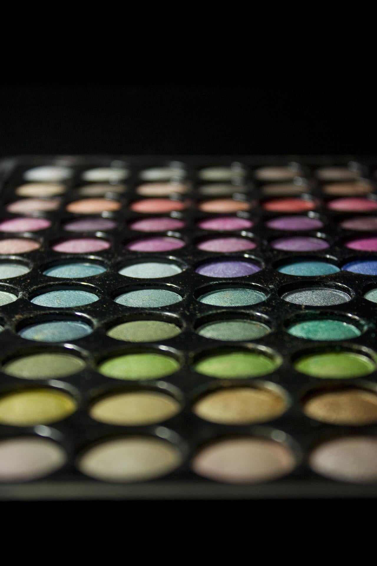 Master Eyeshadow Palette