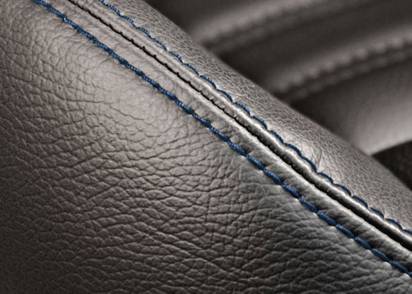 BROTHERS TRUCKS BUCKET SEATS SPORT - BLACK WITH RED STICHING