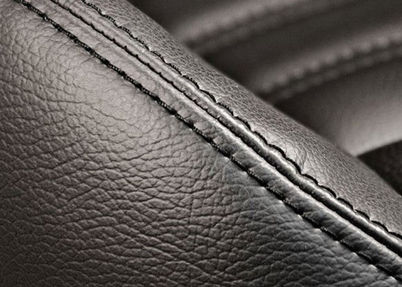 BROTHERS TRUCKS BUCKET SEATS SPORT - BLACK WITH RED STICHING