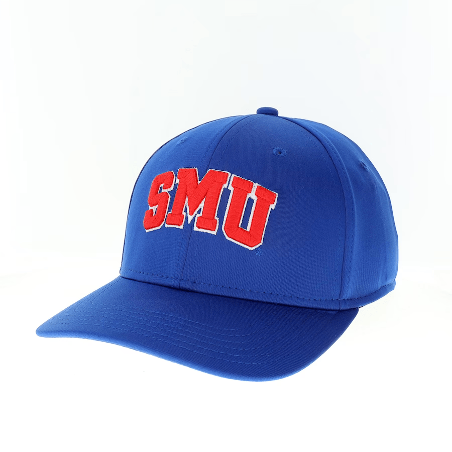 SMU Legacy CFX Cool Fit Stretch Hat