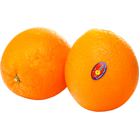 orange