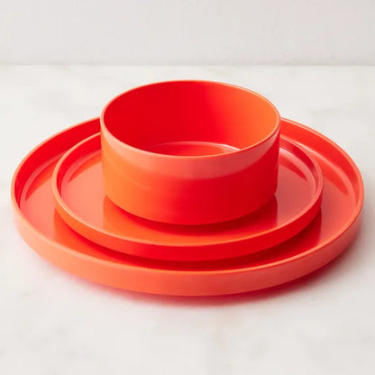 Hellerware Melamine Dinnerware