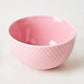 Rhombe Color Porcelain Mini Bowl