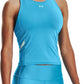 Women's Armour Mesh Tank