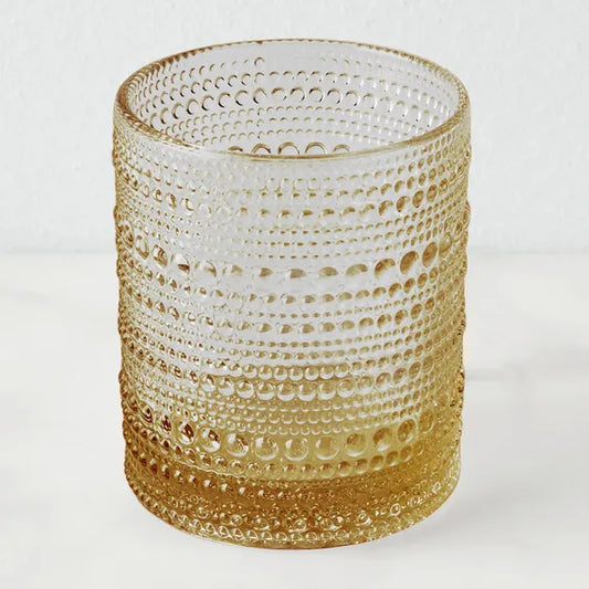 Jupiter Hobnail Everyday Tumblers, Set of 6
