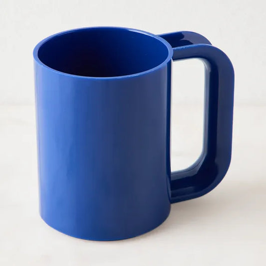 Hellerware Melamine Mugs, Set of 6