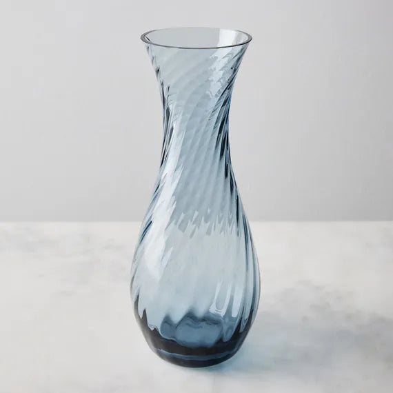 Quinn Mouth-Blown Carafe