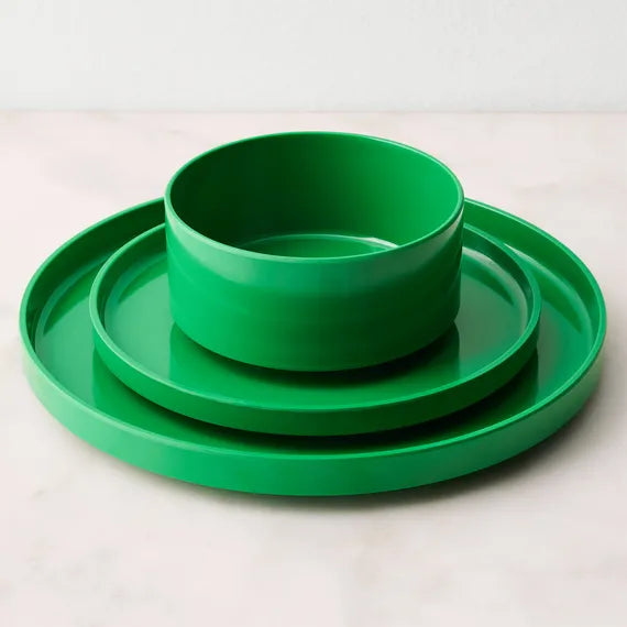 Hellerware Melamine Dinnerware