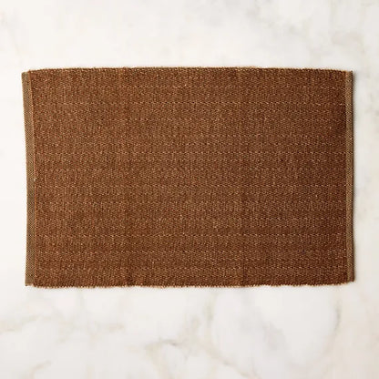 Herringbone Placemats, Set of 4