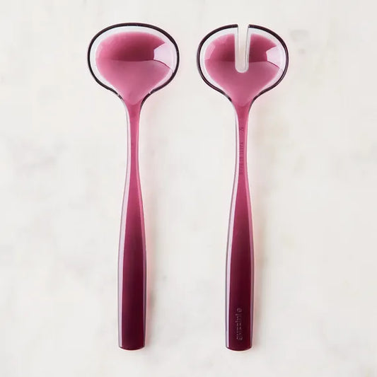 Dolcevita Outdoor Salad Servers, 2-Piece Set
