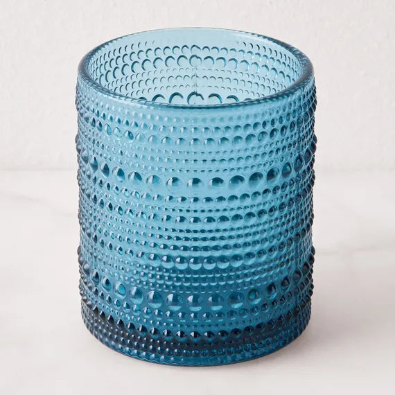 Jupiter Hobnail Everyday Tumblers, Set of 6