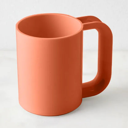 Hellerware Melamine Mugs, Set of 6