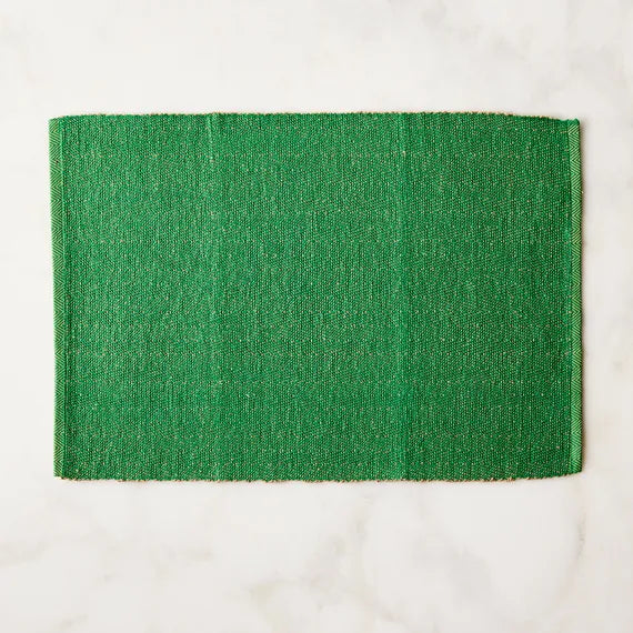 Herringbone Placemats, Set of 4