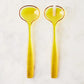 Dolcevita Outdoor Salad Servers, 2-Piece Set