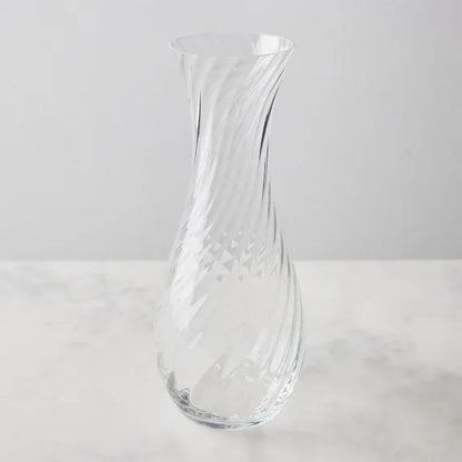 Quinn Mouth-Blown Carafe