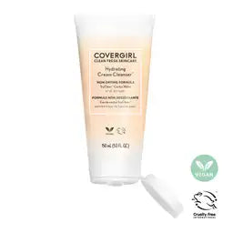 Clean Fresh Skincare Hydrating Cream Cleanser